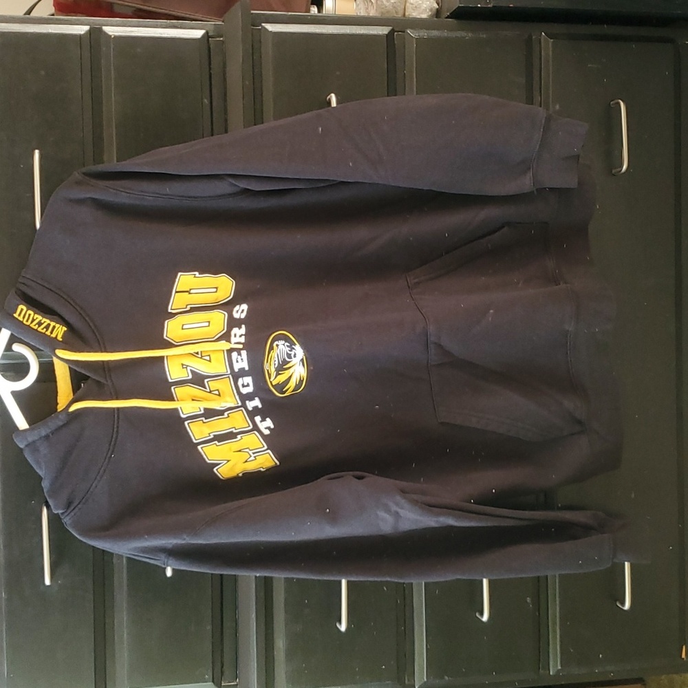 Mens MIZZOU Tigers sweatshirt